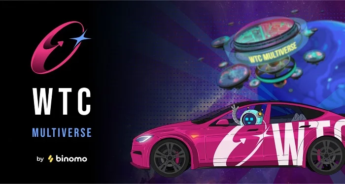 The Best Trader from Earth Will Win Tesla Model S in the “WTC: Multiverse” by Binomo<br>