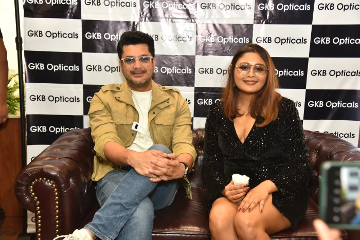 GKB Opticals Opens the Doors of Two of Its Iconic Stores in Kolkata<br>
