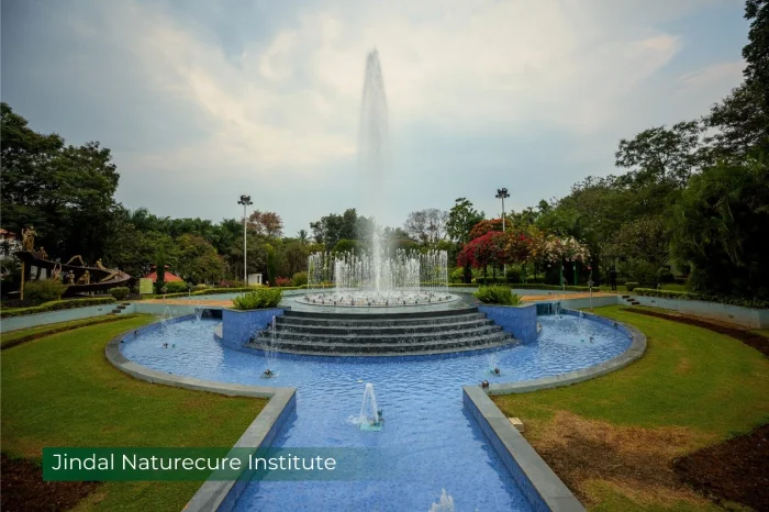 Jindal Naturecure Institute's Naturopathic Approach Claims to Successfully Reverse Diabetes in 100 Percent Patients<br>