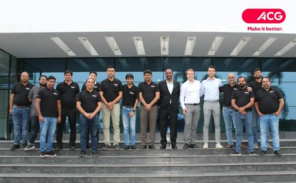 ACG joins coveted list of WEF's Global Lighthouse Network