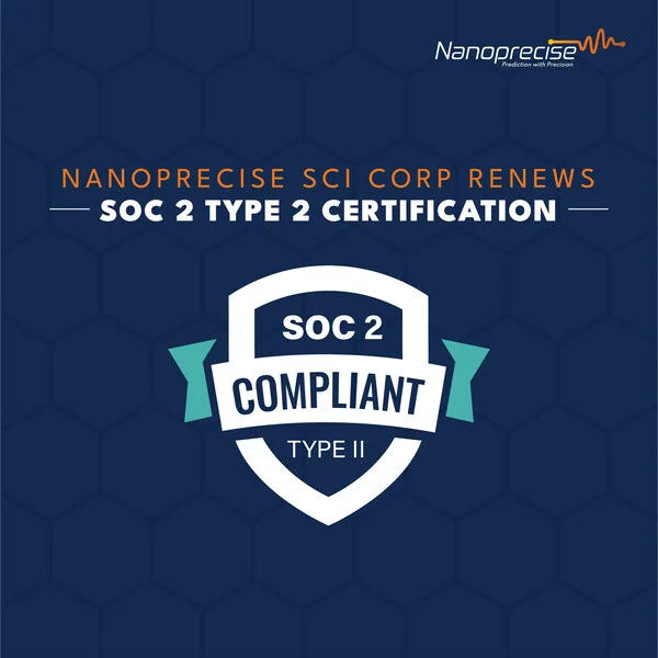 Nanoprecise Sci Corp Renews SOC 2 Type 2 Certification, Underscoring Commitment to Security Excellence