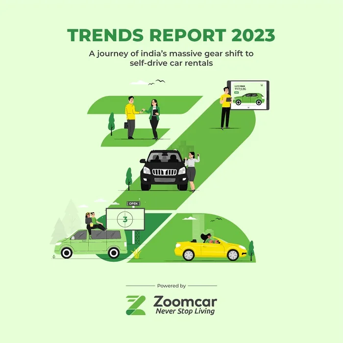 India Drove a Maruti Swift the Most in 2023, According to Zoomcar Trends Report<br>
