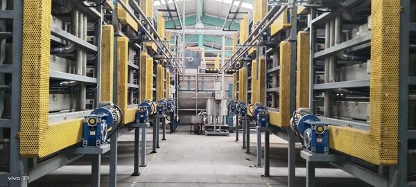 ACE Green completes successful handover of emissions-free lead recycling facility to ACME