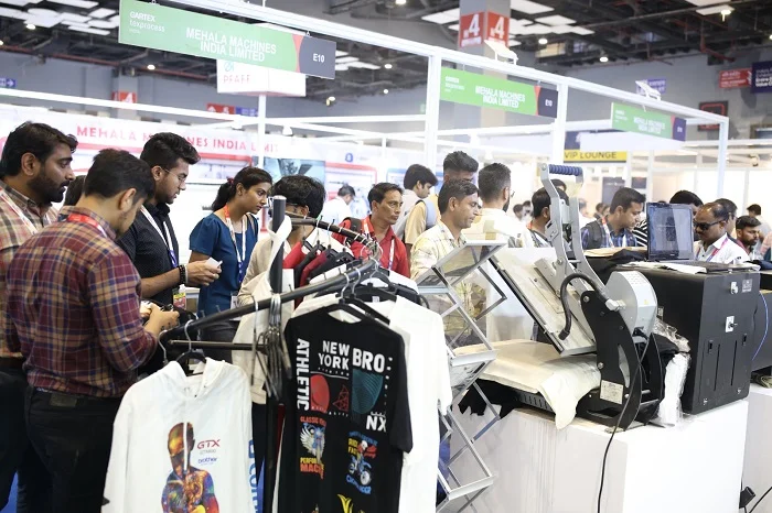 Witness the New-Age, Smart and Innovative Products Catering the Garment & Textile Manufacturing Industry at Gartex Texprocess India<br>