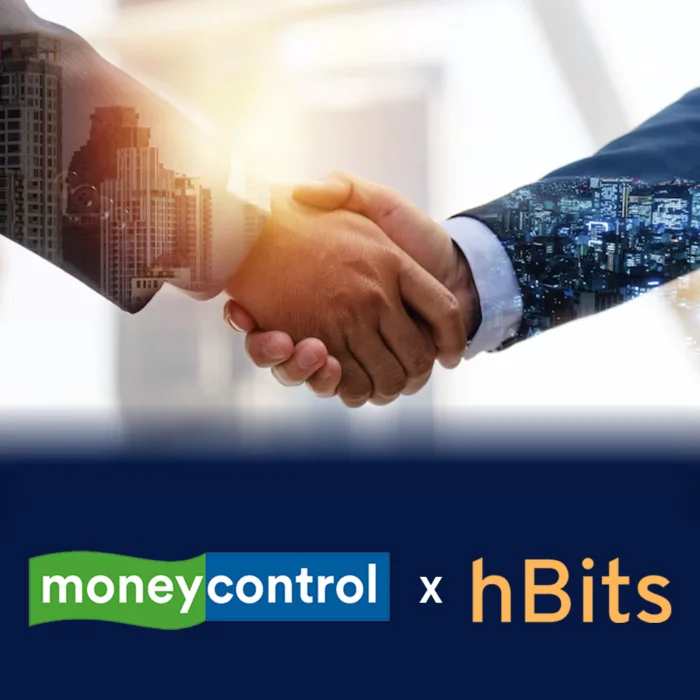 Revolutionizing Real Estate: hBits and Moneycontrol Forge a Landmark Partnership<br>