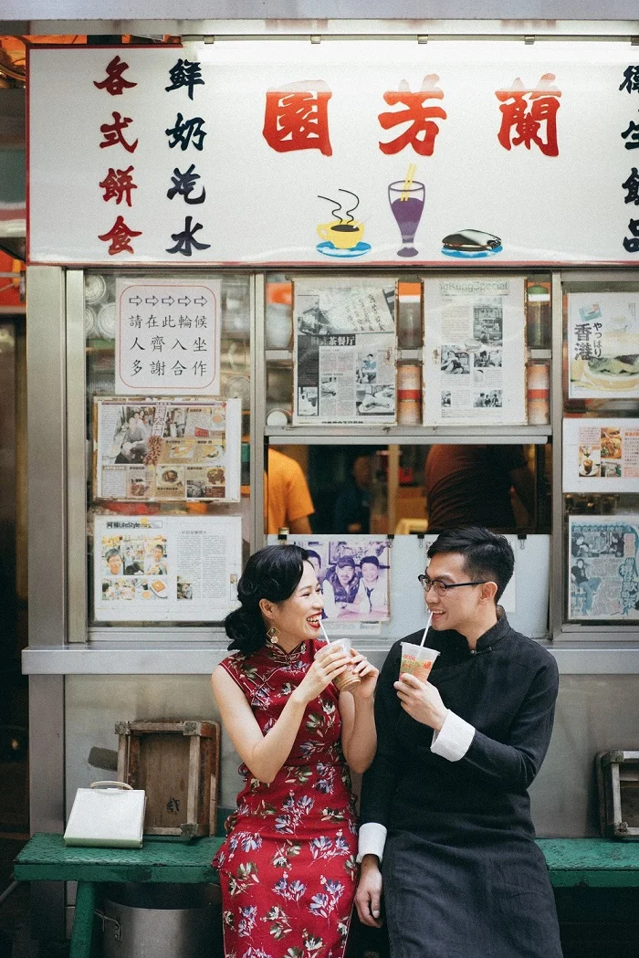 Double the Memories: Plan an Unforgettable Valentine’s Day and CNY Getaway in Hong Kong<br>