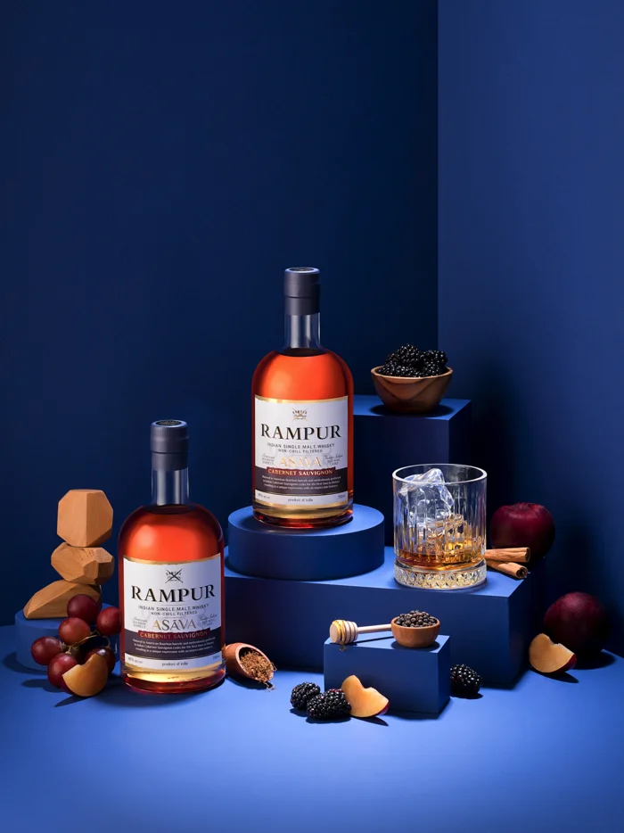 Rampur Asava Indian Single Malt Whisky Awarded 'Best World Whisky’ in John Barleycorn Awards<br>