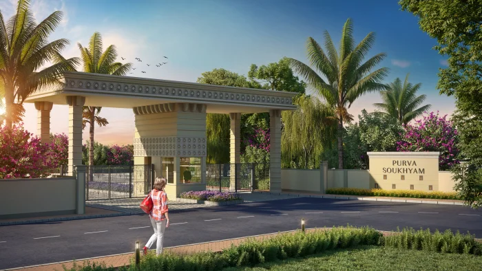 Puravankara Launches Purva Soukhyam in Chennai: A New ‘Wellness’ Themed Plotted Development Project<br>