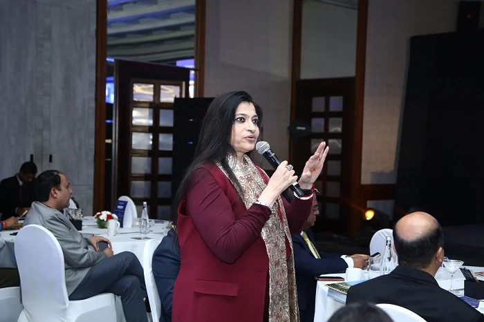 Shiv Nadar University Delhi-NCR Hosts Inaugural Industry Partners Meet<br>