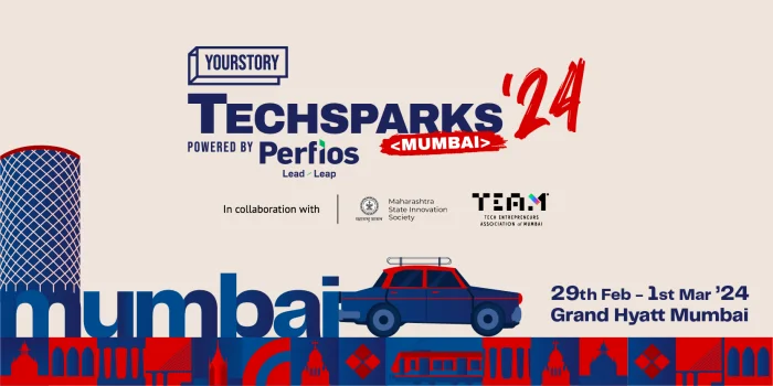 YourStory’s Flagship Event TechSparks Back in Mumbai on Feb 29-Mar 1; India’s Leaders to Decode the Future of the Innovation Ecosystem<br>