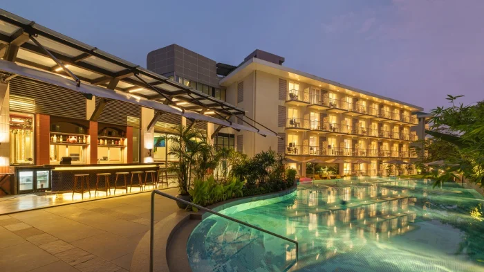 Unveiling Goa's Vibrant Charm: Your Stylish Retreat at ibis Styles Goa Vagator!<br>
