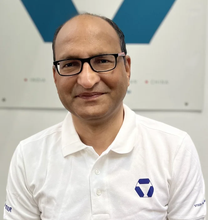 STEER Appoints T.N. Hari as Executive Chairman<br>