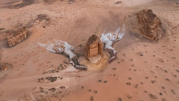 THE ROYAL COMMISSION FOR ALULA LAUNCHES 'I CARE' CAMPAIGN TO CELEBRATE, PROTECT, AND PROMOTE THE RICH CULTURAL HERITAGE, DIVERSITY, AND HISTORY OF NORTHWEST ARABIA