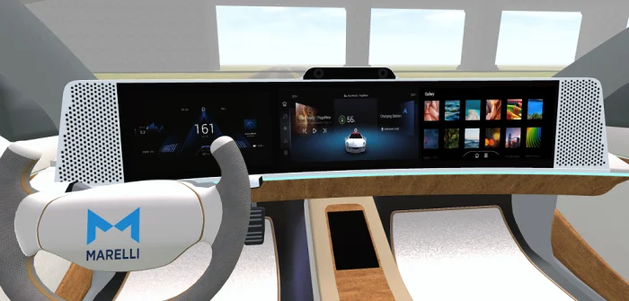 L&T Technology Services Supports Marelli in Revolutionizing Automotive Infotainment with Digital Twin Technology<br>