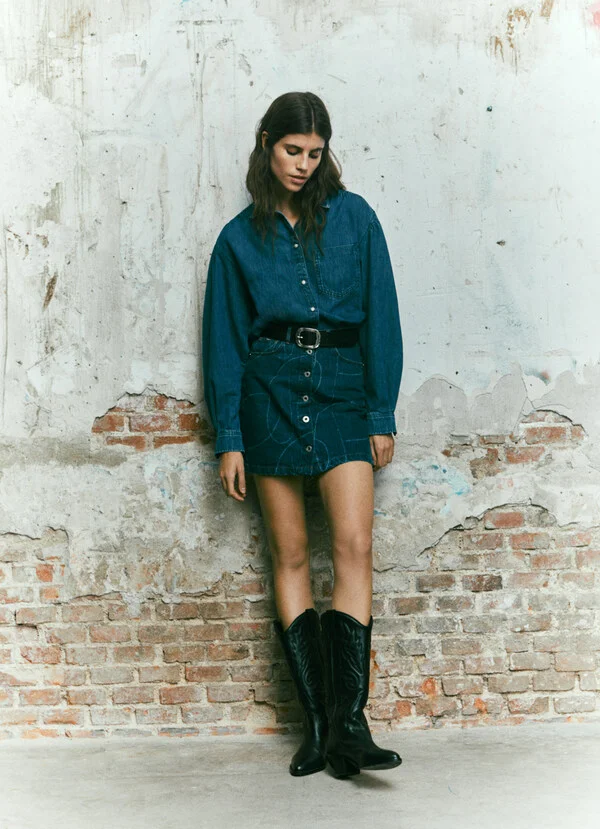 PEPE JEANS LONDON DECLARES 'DENIM IS ALL YOU NEED' IN TIMELESS SS'24 CAMPAIGN