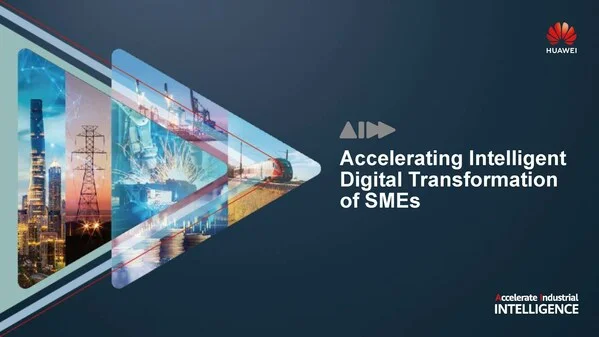 Huawei Launches 36 New Products and Solutions to Accelerate Digital Transformation and Intelligent Upgrade of SMEs