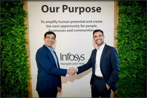 Infosys and ATP Renew Partnership until 2026, to Drive AI-first Innovations in Professional Tennis