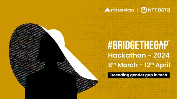 NTT DATA and NLB Services Host Third Edition of 'Bridge the Gap' Hackathon for Women IT Professionals