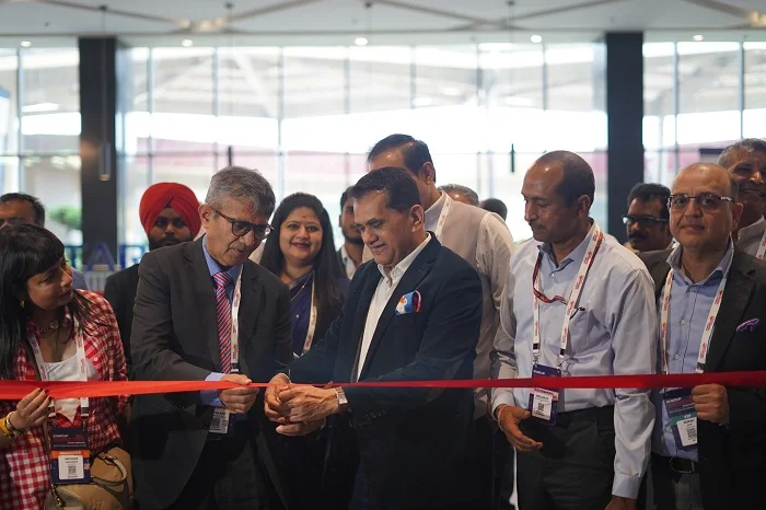The Stage Is Set for India to Rise to the Top of Global Startup Landscape: Shri Rajesh Kumar Singh, DPIIT During the Inauguration of First-Ever Startup Mahakumbh<br>