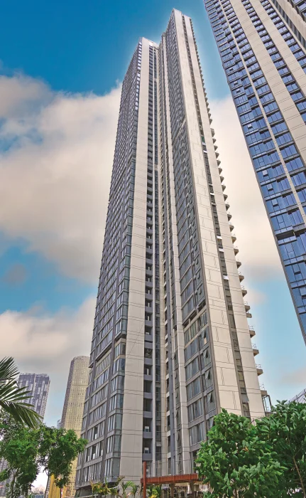 Rustomjee Crown Receives Part Occupation Certificate for Tower B Comprising 182 Homes<br>