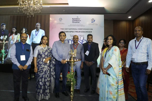 Rainbow Children's Hospital Organises Insightful 2-Day National Conference - Autism ODYSSEY