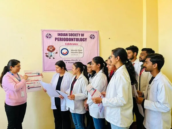 Sensodyne partners with top dental colleges of India to drive education on oral health