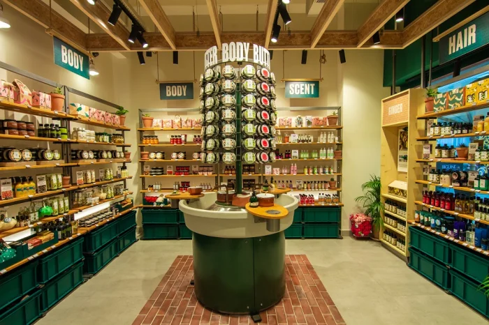 The Body Shop India Set to Expand Its Footprint to 100 More Brand Touchpoints by 2025<br>