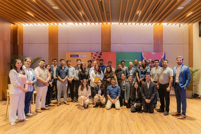 Gruhas Gusto Kicks off Its Maiden Cohort Accelerator Program with the Selection of 7 Exciting Start-ups<br>
