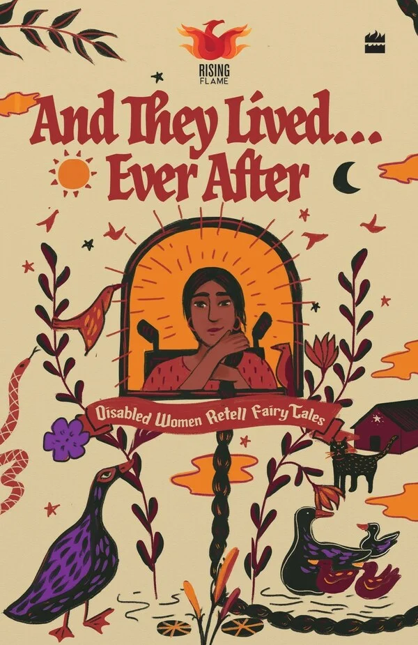 HarperCollins presents AND THEY LIVED…EVER AFTER by Rising Flame