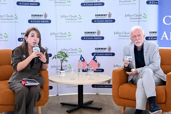 Sunway University Hosts Times Higher Education Asia Universities Summit 2024