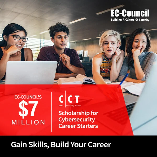 EC-Council Renews $3.5 Million Cybersecurity Scholarship Program to Bolster Workforce Development in 2024