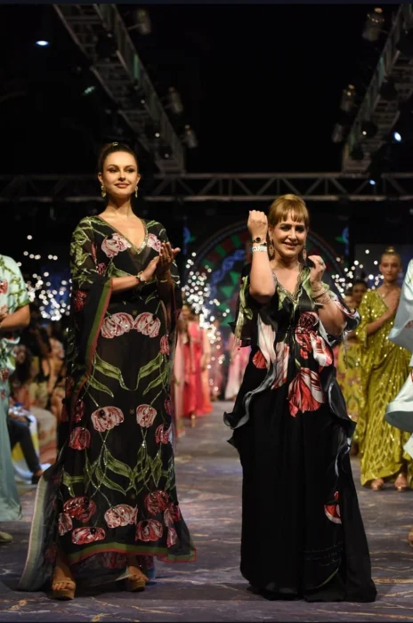 The World Celebrates Fashion in Goa!<br>