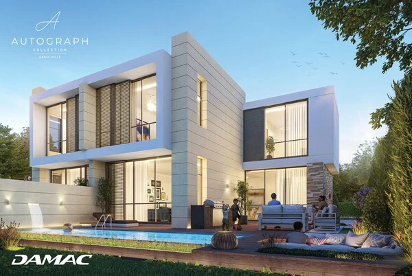 DAMAC Unveils Autograph Collection - An Exclusive Enclave of Boutique Villas in DAMAC Hills
