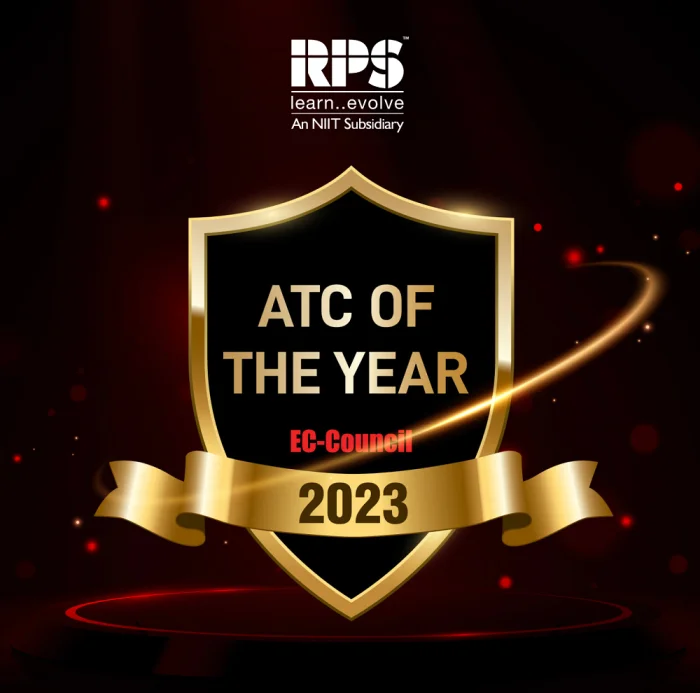 RPS Consulting Private Limited Honored with Prestigious 2023 EC-Council ATC of the Year<br>