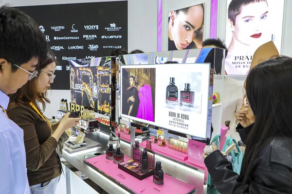 Global brands reap good returns at CIIE