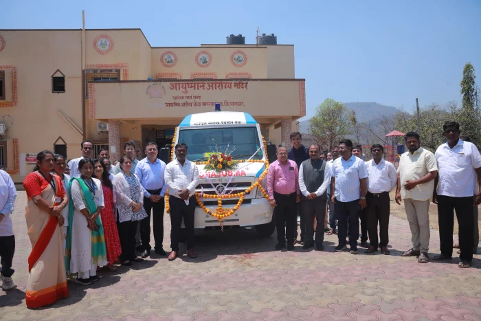 P&G Health and HelpAge India Collaborate to Improve Healthcare Access in Palghar<br>