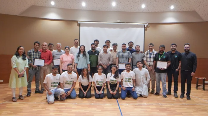 20 Climate Entrepreneurs from Kashmir to Kanyakumari Come Together to Solve Local Sustainability Challenges<br>