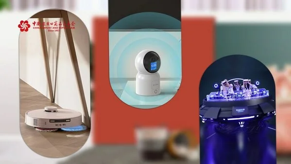 135th Canton Fair Showcases New Quality Productive Forces, Revolutionizing Electronics &amp; Appliance Sector