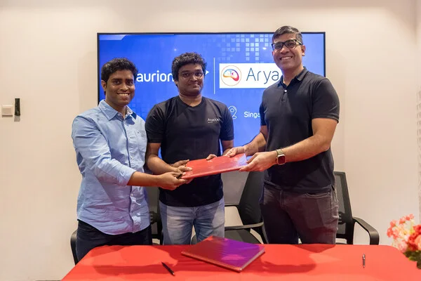 Aurionpro Solutions acquires Arya.ai, to power next generation Enterprise AI platforms for Financial Institutions