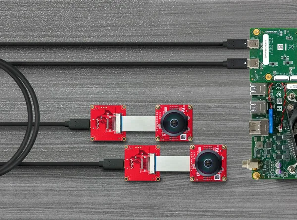 Innodisk Unveils Groundbreaking MIPI over Type-C Solution for Enhanced AI Vision Applications