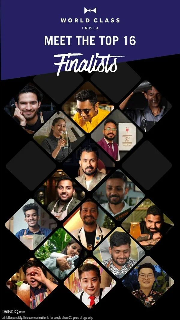 16 Mixology Mavericks: Who Will Be Crowned India's World Class Champion