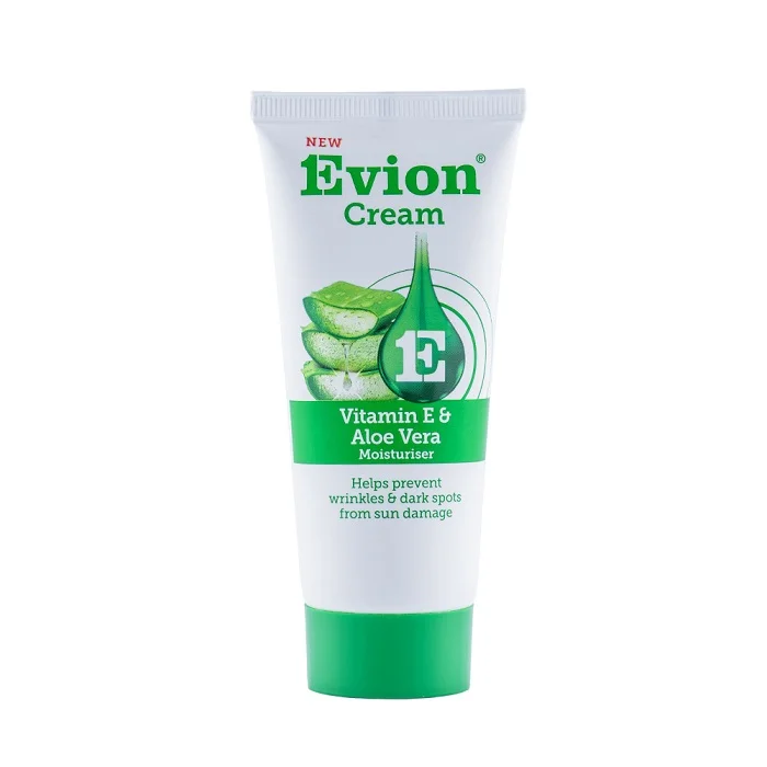 Evion’s Vitamin E Cream in a Brand-New Avatar<br>