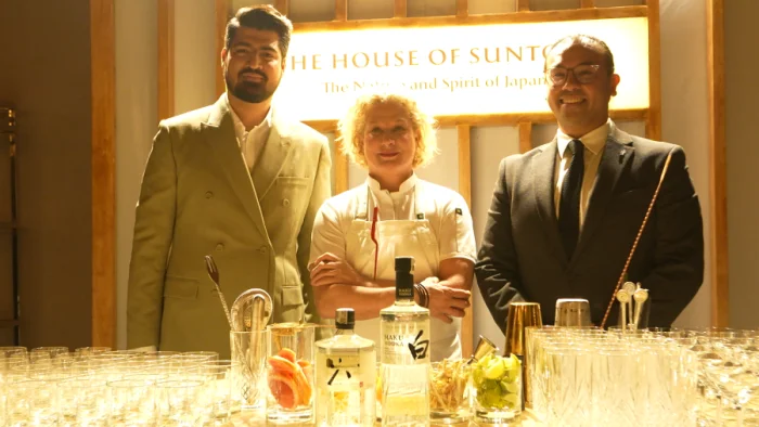 Michelin Star Chef Ana Ros and The Ardmore Craft Exquisite Dining Experience in Mumbai<br>