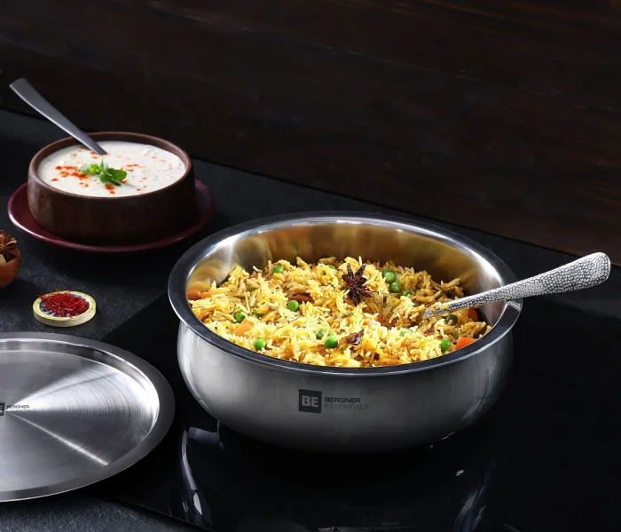 Introducing BE - Bergner Essentials: Transforming Home Cooking with Precision and Safety<br>