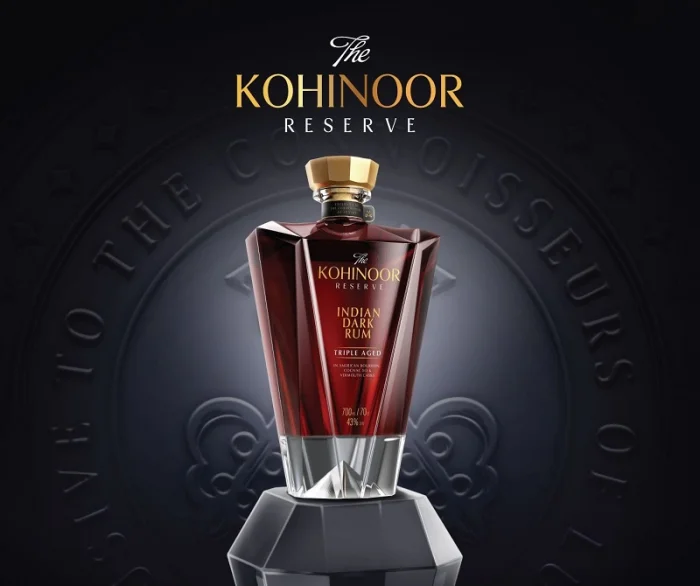 Radico Khaitan Unveils The Kohinoor Reserve Indian Dark Rum at IAADFS Summit 2024<br>