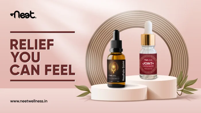 Neet Launches Topical CBD Oils for Pain Relief<br>