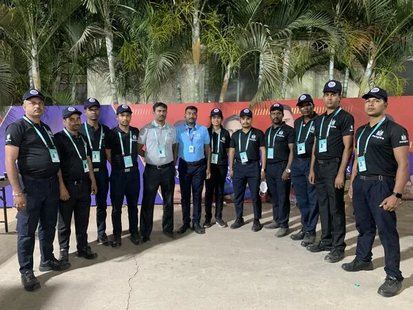 Peregrine Guarding Ensures Safety for Fans and Players During Royal Challengers Bengaluru's Home Matches at IPL 2024