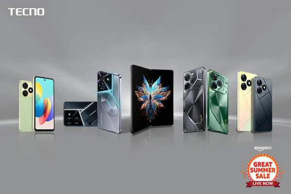 TECNO's Epic Amazon Deals Are Here: Shop Till You Drop