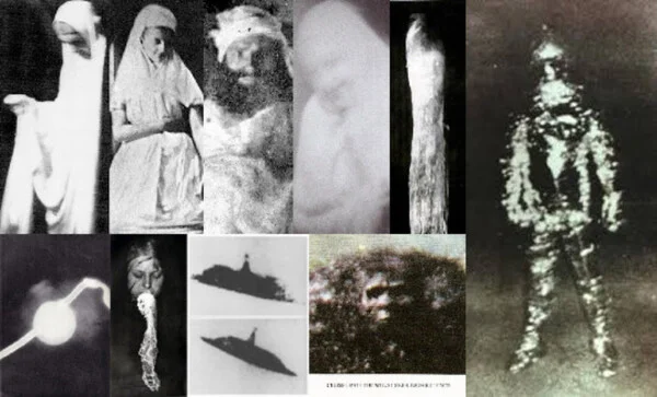 75+ Photos Offer Evidence of 'Paranormal Phenomena' in the 15 Year Anniversary Article of the Metaphysical Articles blog