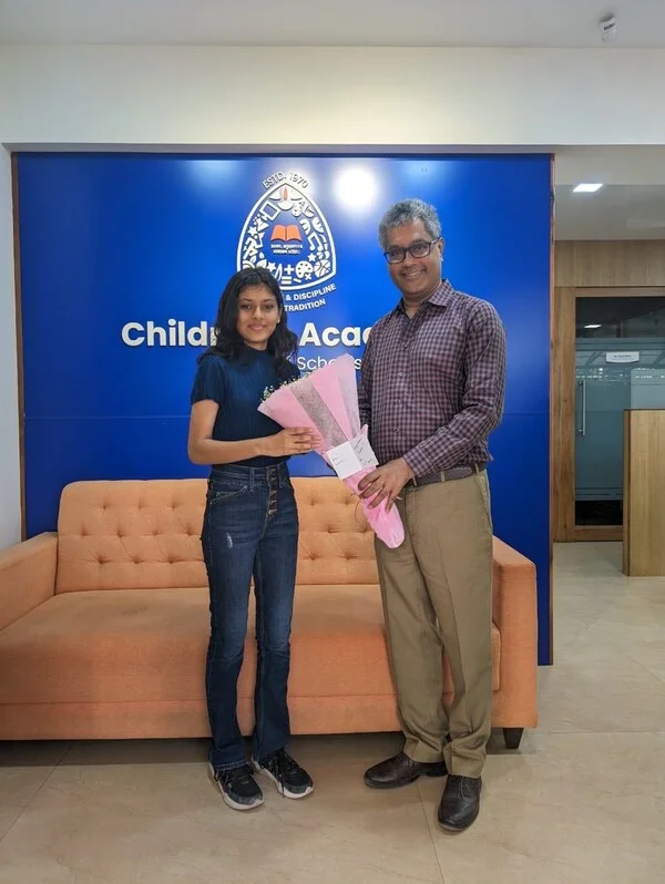 Children's Academy shines bright at the ICSE Examinations 2024